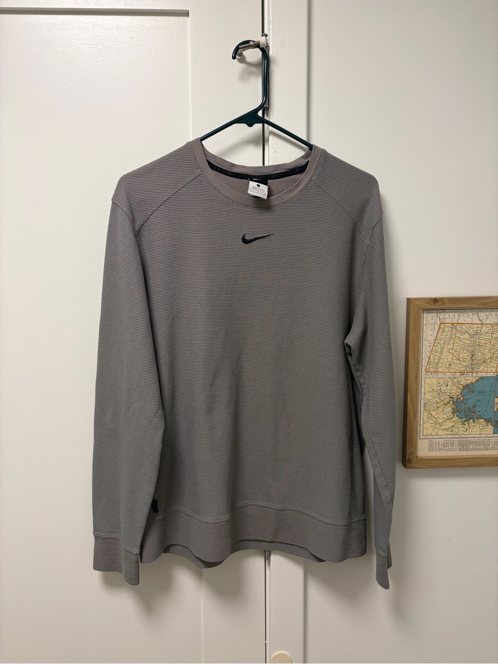 Nike x Kobe Bryant Lightweight Crewneck